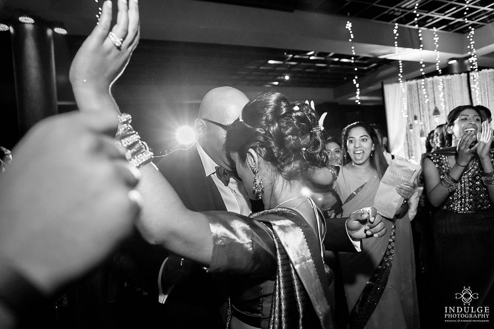 Indulge Wedding Photography