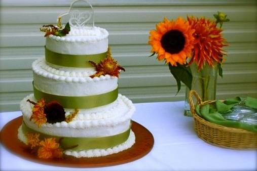 Wedding cake