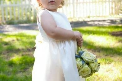 Flower girl