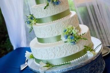 Wedding cake