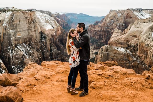 Stunning scenery - 88 Love Stories