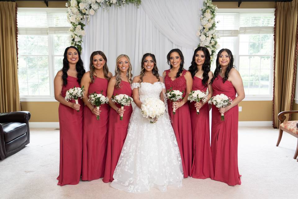 Bridal Party