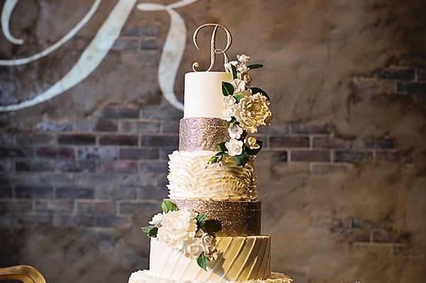 Wedding Cake Wall