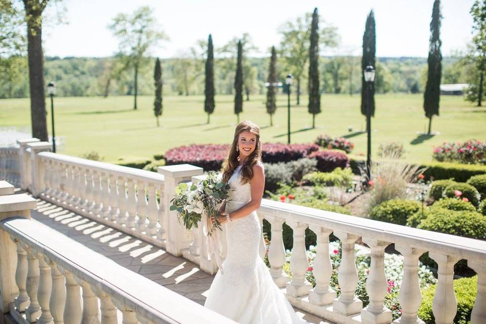 Bridals on the Walk