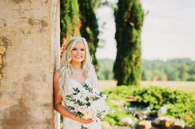 Bridals at the Arches