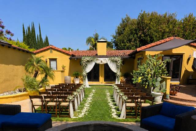 Your Dream Ceremony Starts Her
