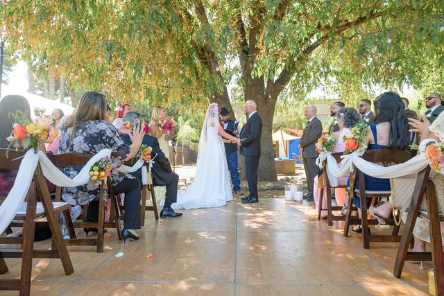 Wedding ceremony 2026