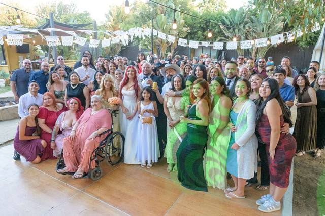 Wedding ceremony 2026