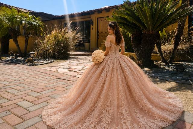 Beautiful Bridal Portrait