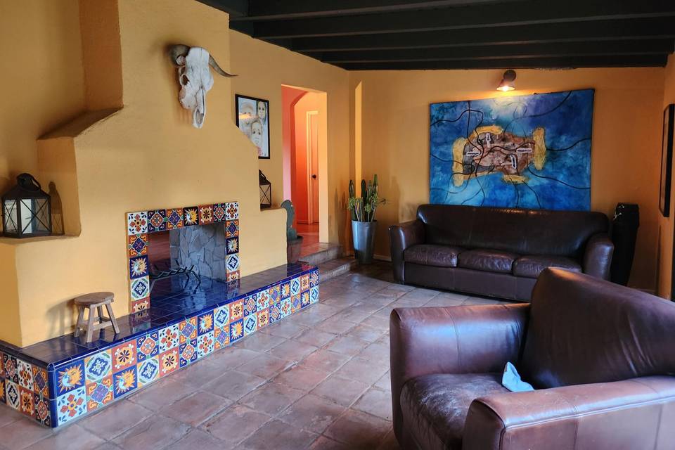 Hacienda CON Alma