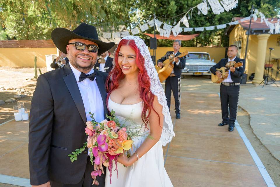 Wedding ceremony 2026