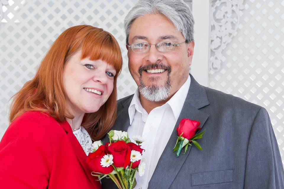 A Wedding Chapel in Las Vegas