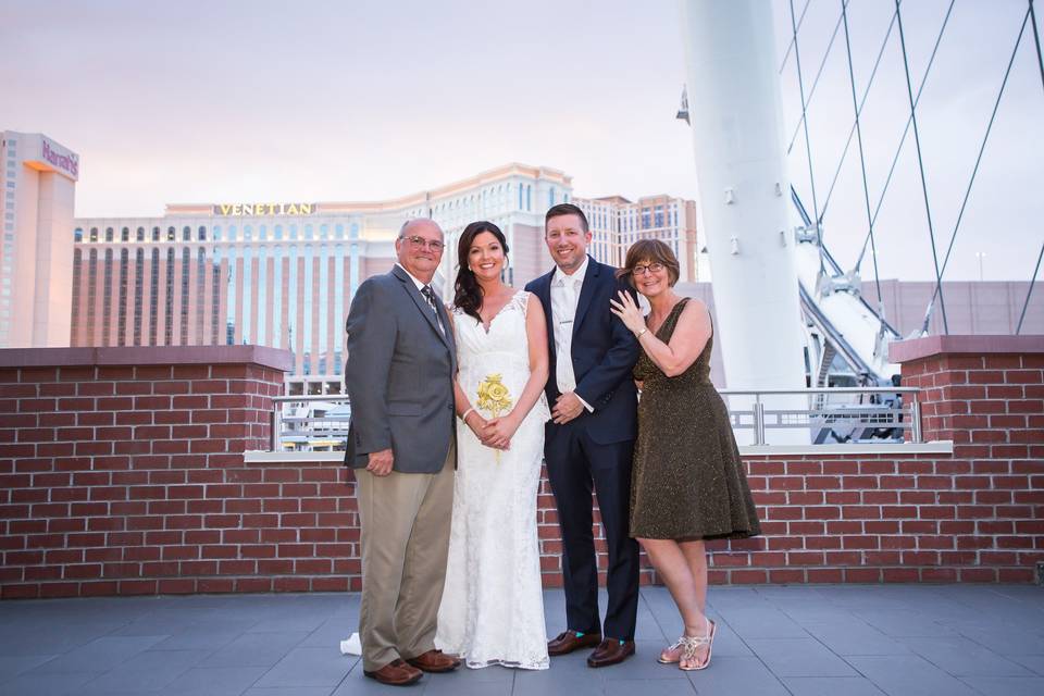 A Wedding Chapel in Las Vegas