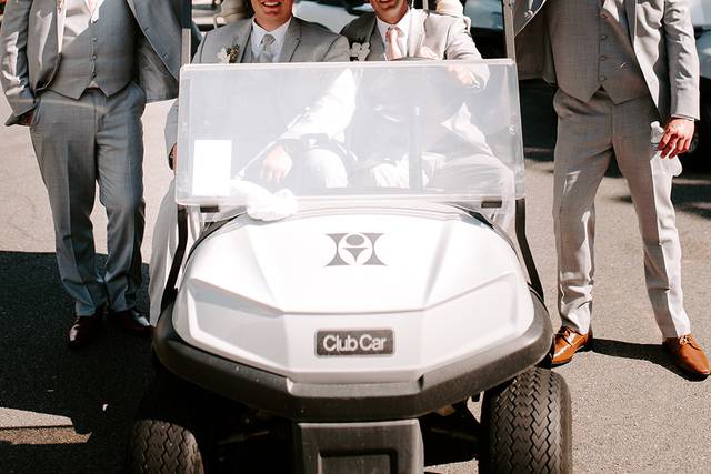 Groomsmen