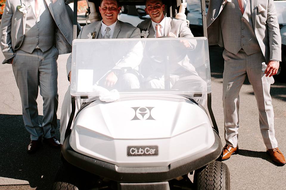 Groomsmen