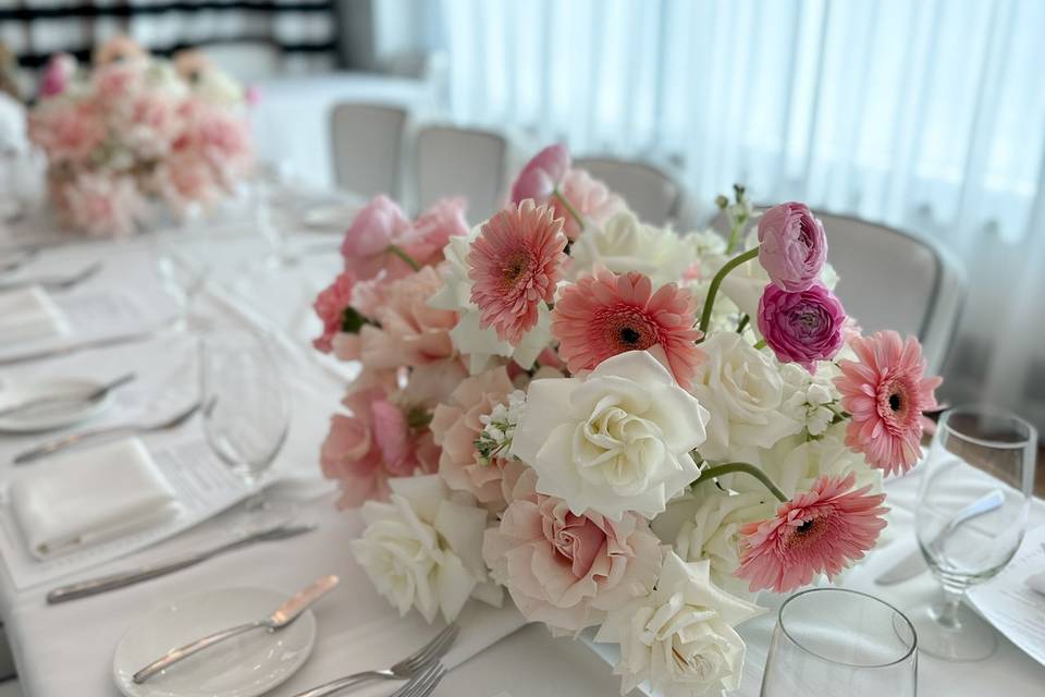 Table centerpieces