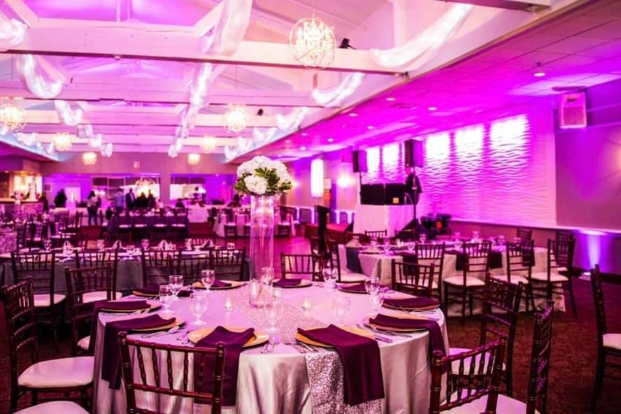 Capri Brushed Copper » A to Z Party Rental, PA