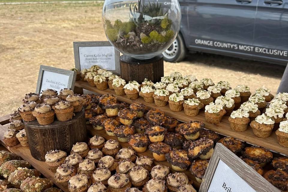 Pacific Peal Cafe Catering