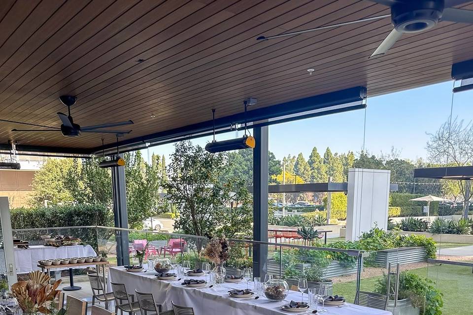 Pacific Peal Cafe Catering
