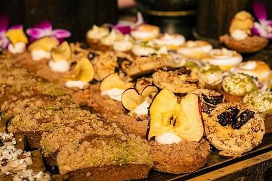 Pacific Peal Cafe Catering