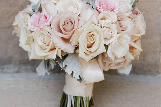 Blushing Blooms — Stems Floral Design