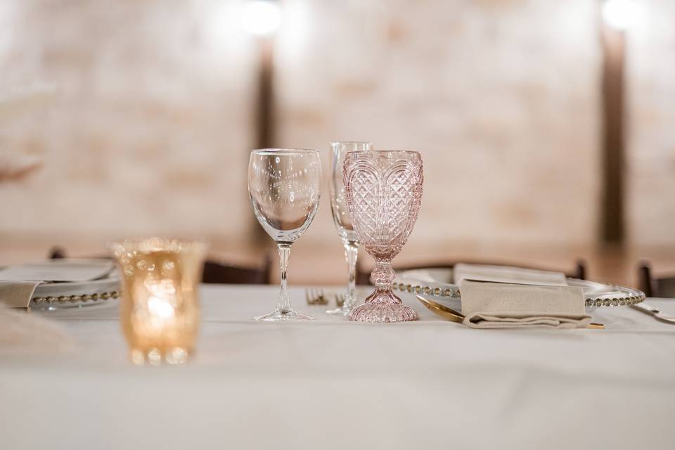 Glassware