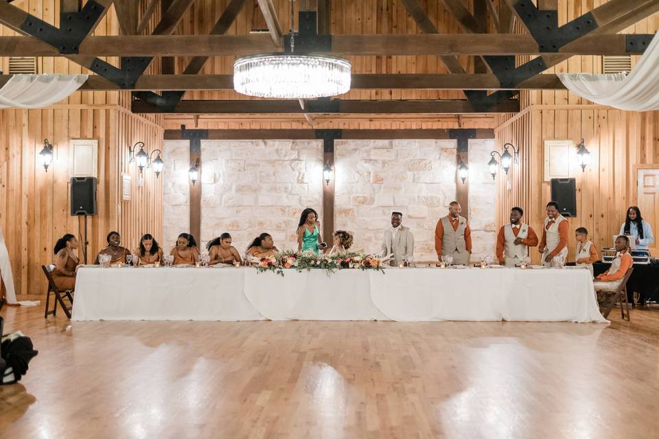 Kings Table