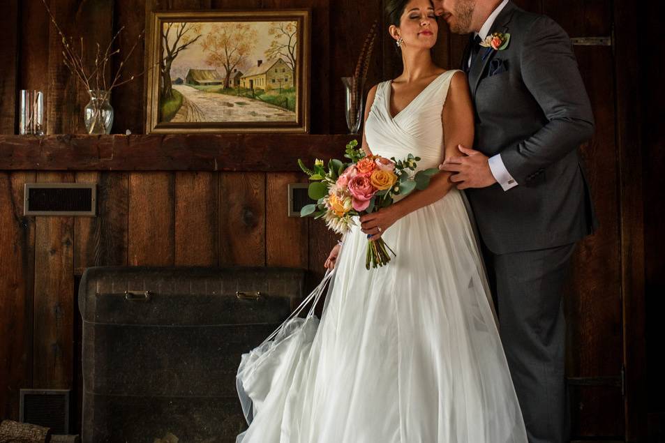 Couple's portrait