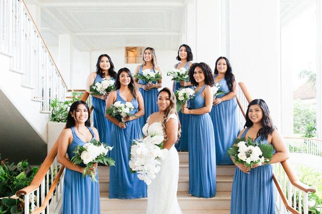 Four Seasons Oahu Wedding