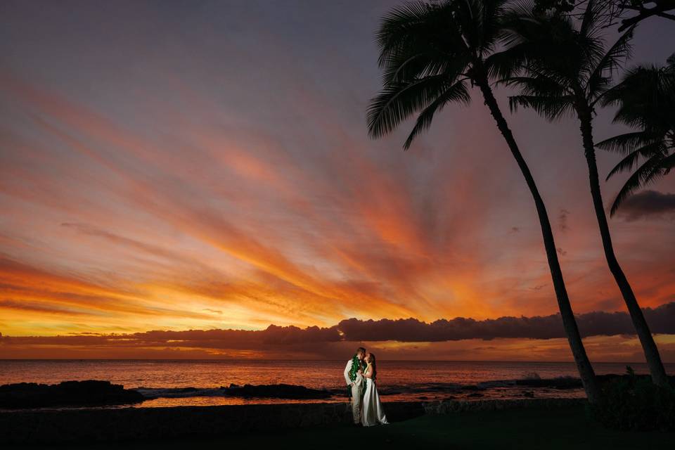 Keoni Michael Fine Art Weddings