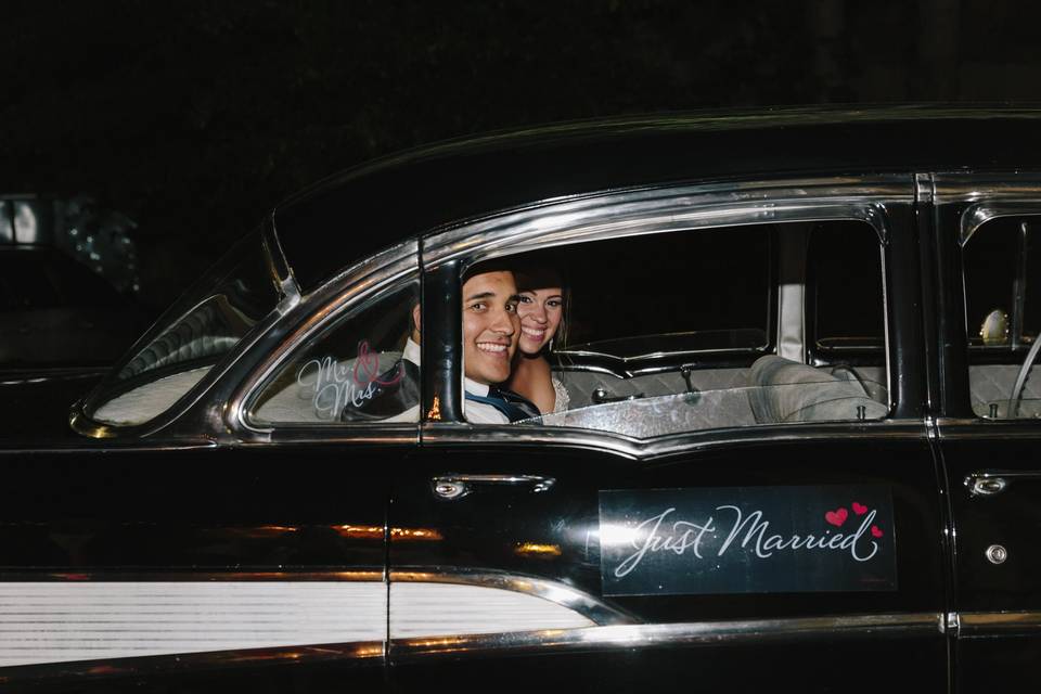 Just Married