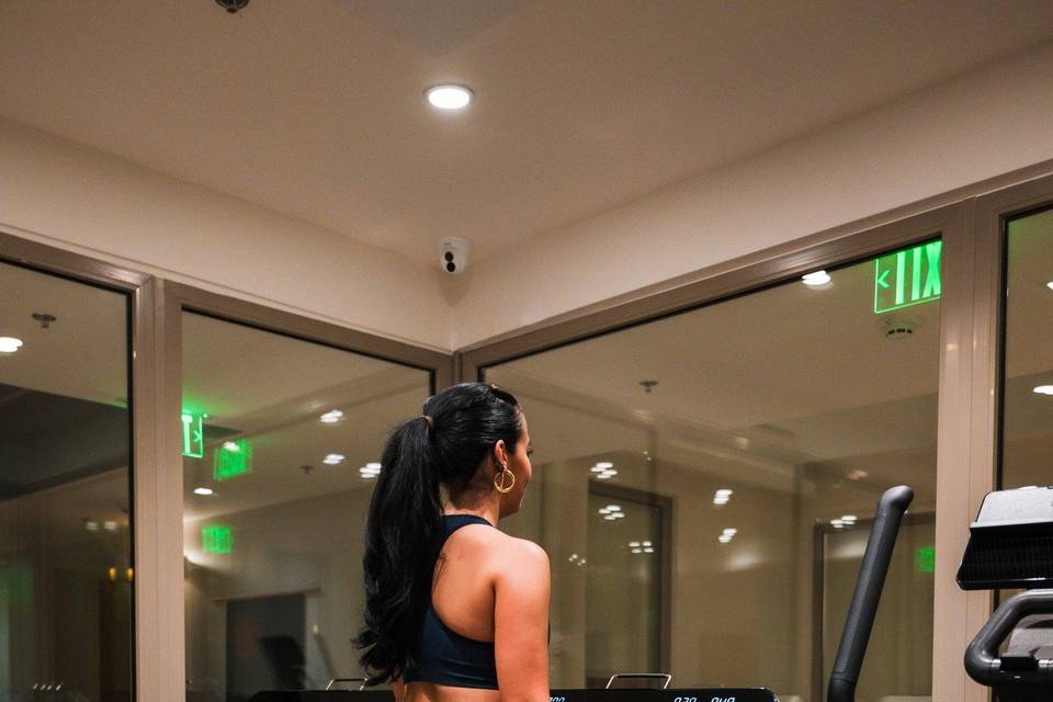 Exercise Room