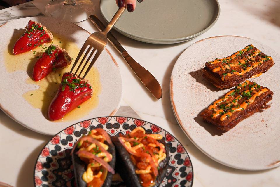 Andaluz Tapas