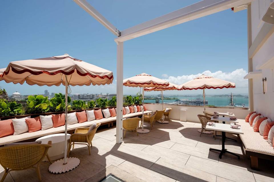 Mar y Rosa VIP Terrace