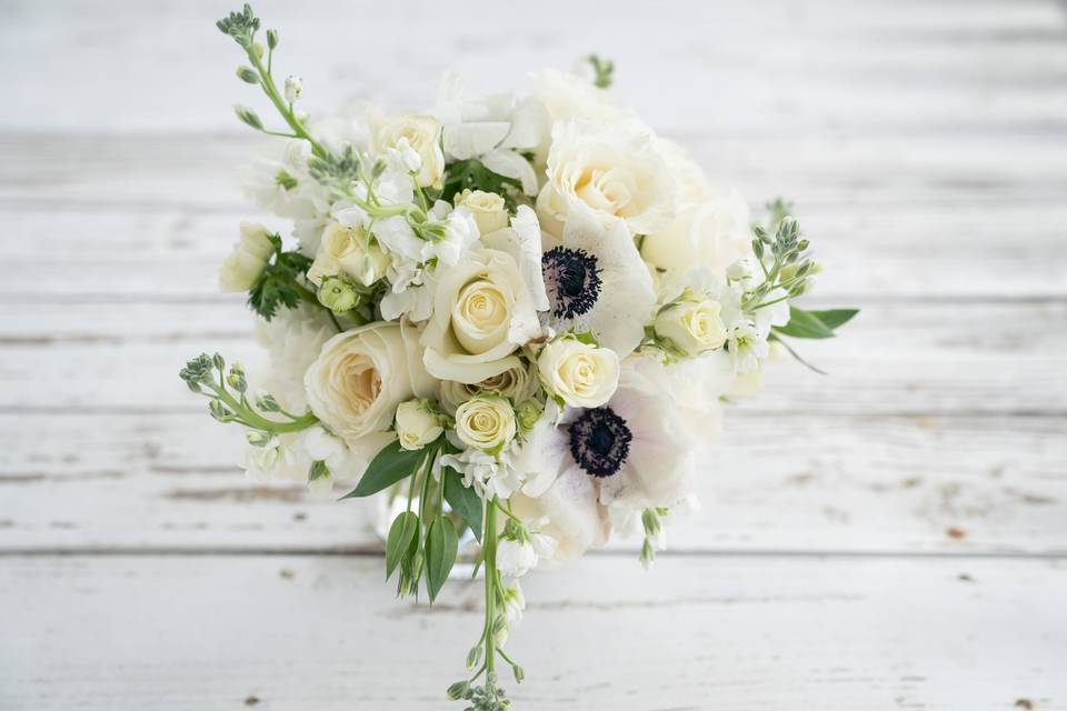 Bouquet detail