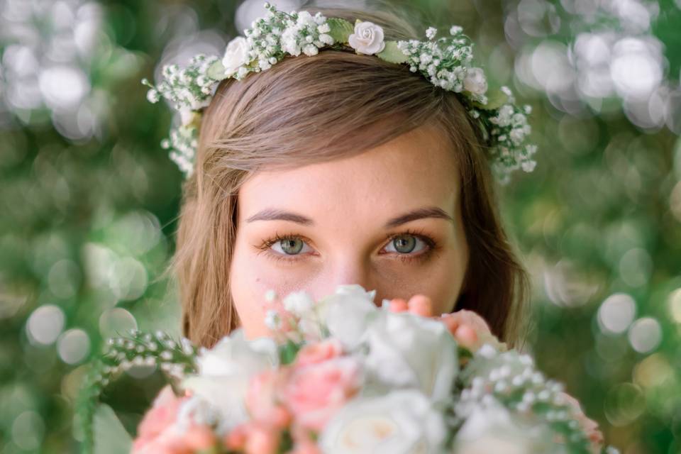 Daniel Stowe bridal session