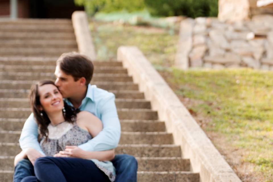 Freedom park engagement