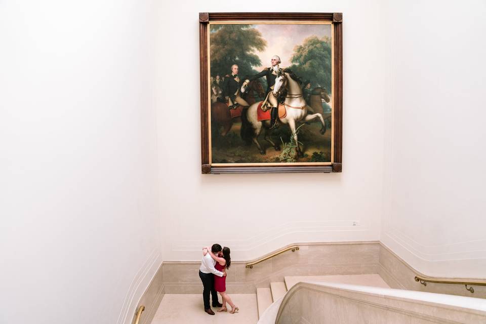 National museum of art