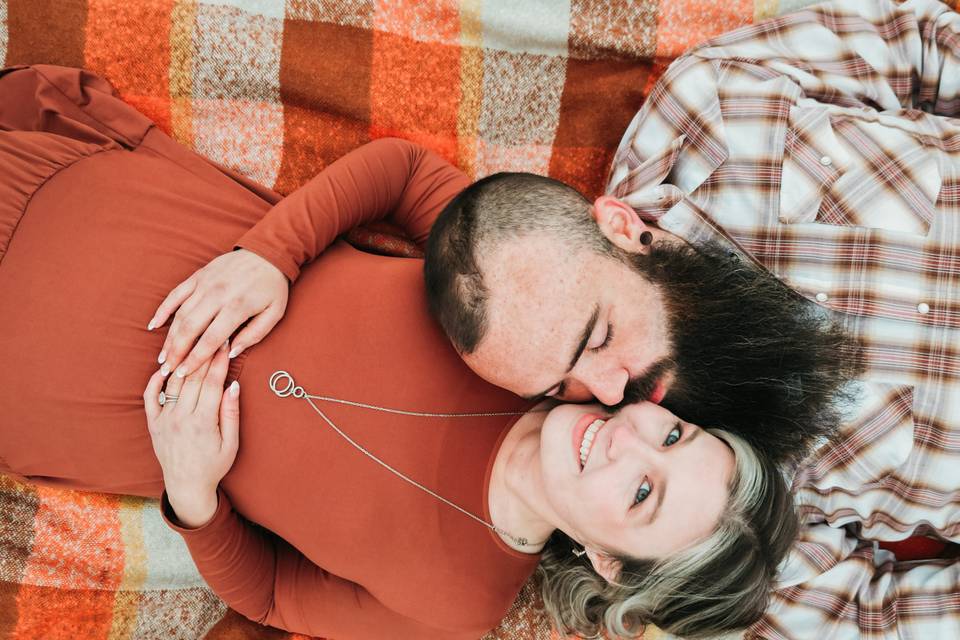 From above engagement