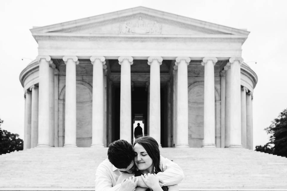 Thomas jefferson memorial