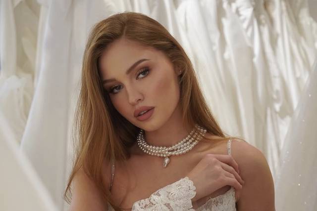 Velvet Hour Bride