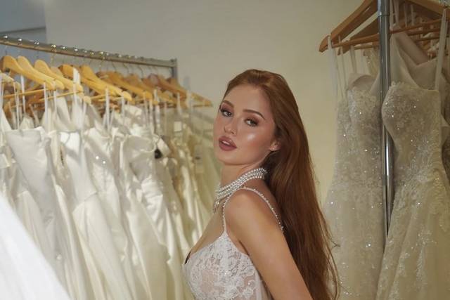 Velvet Hour Bride