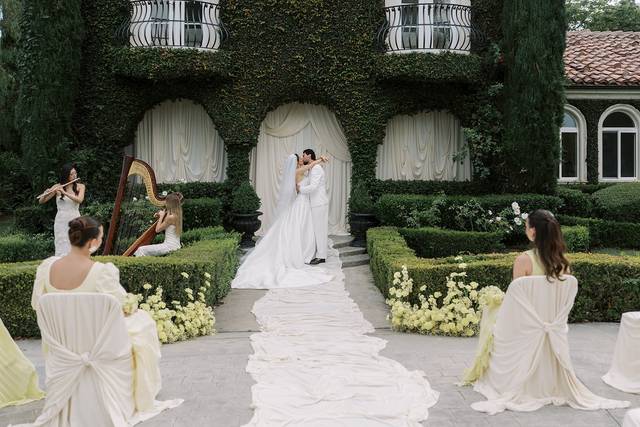 Velvet Hour Brides