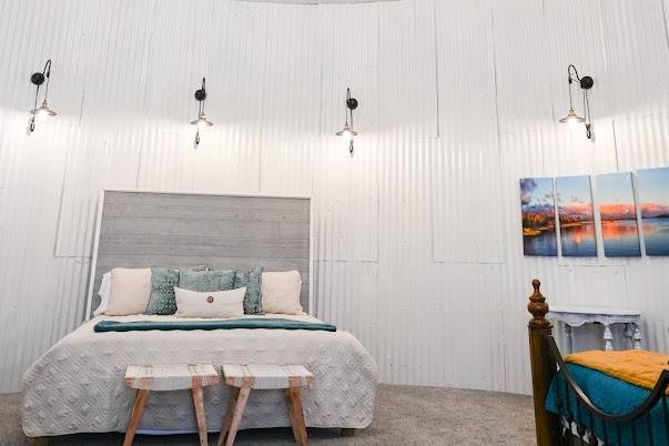 Silo Loft Sleeps 4