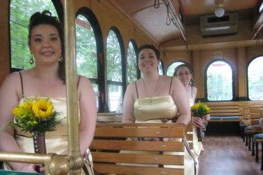 bridesmaid gowns