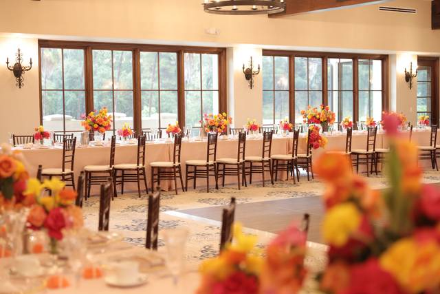 Bridal shower in Cypress Hall