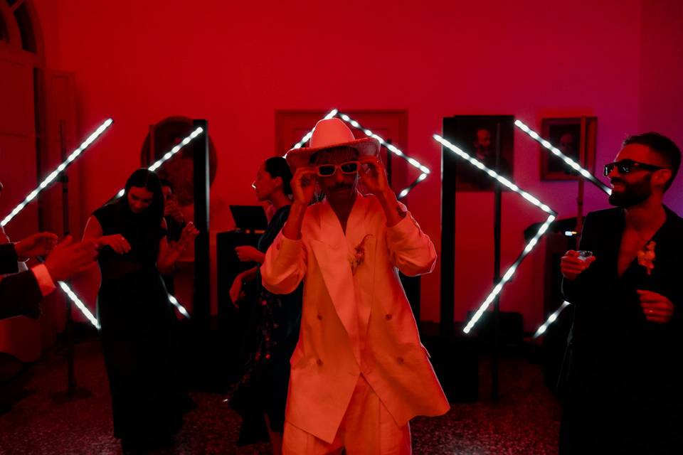 Linar Eventi: Led Bars