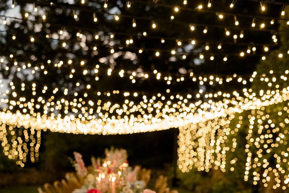 Linar Eventi: Fairy Lights