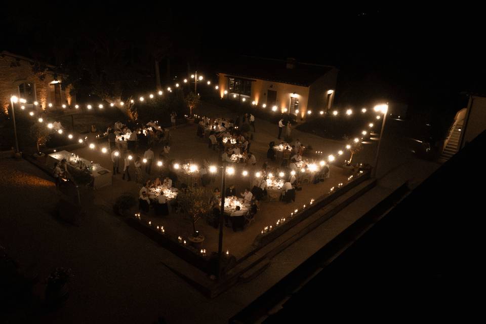 Linar Eventi: Bulbs Lights