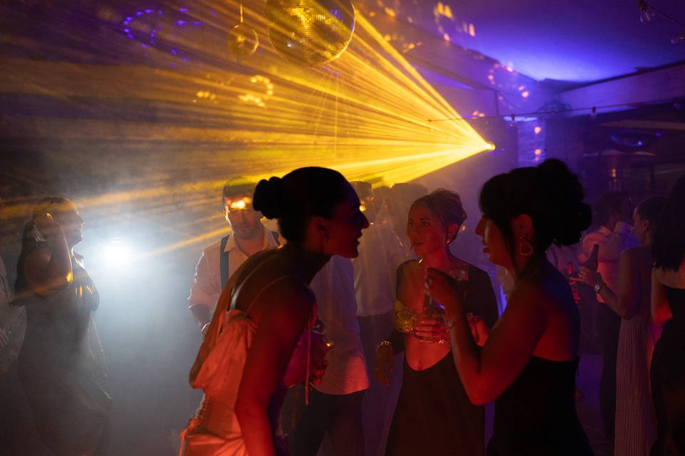 Linar Eventi: Moving Heads